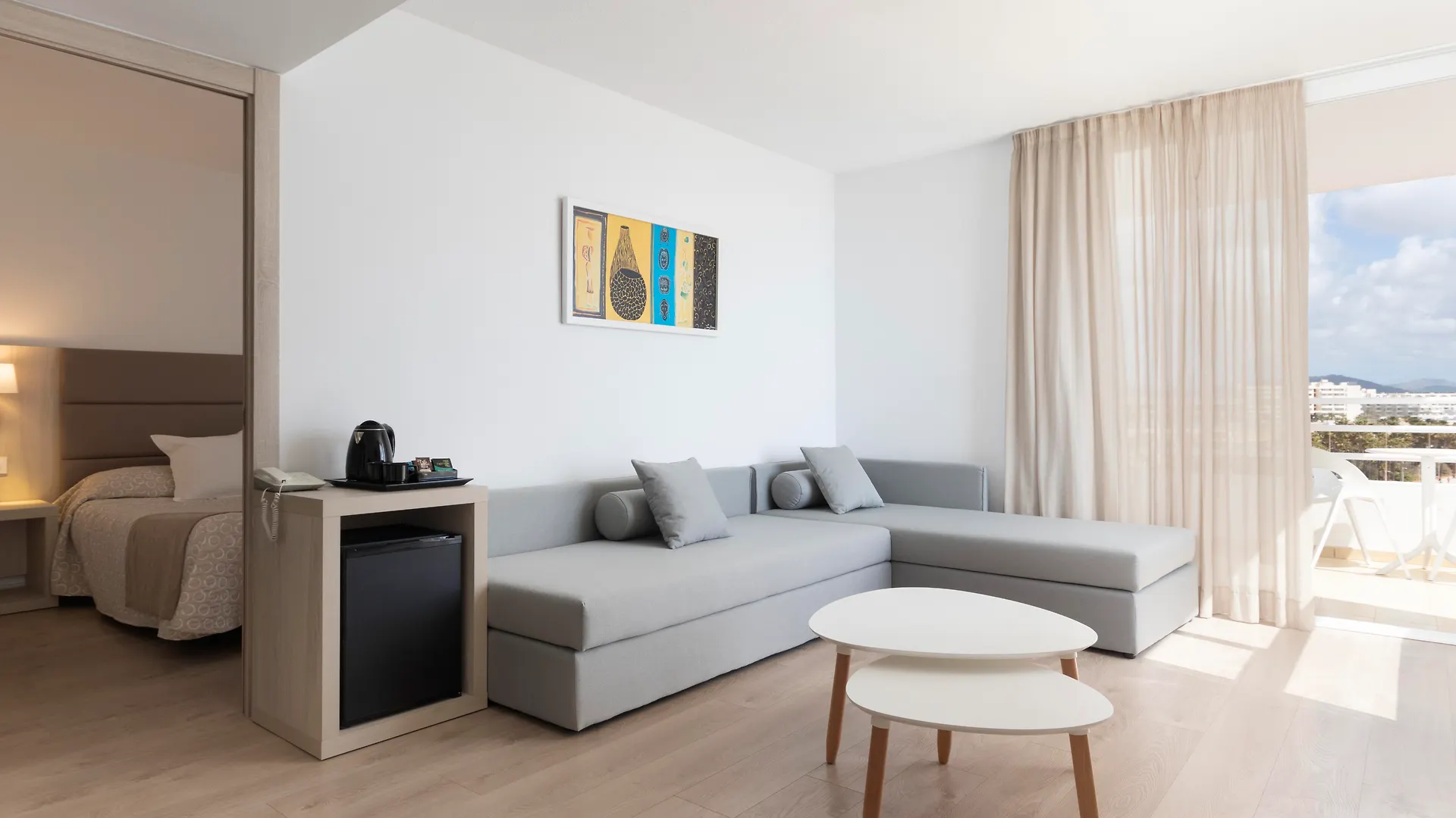 ****  Hotel Palia Sa Coma Playa Spanyolország