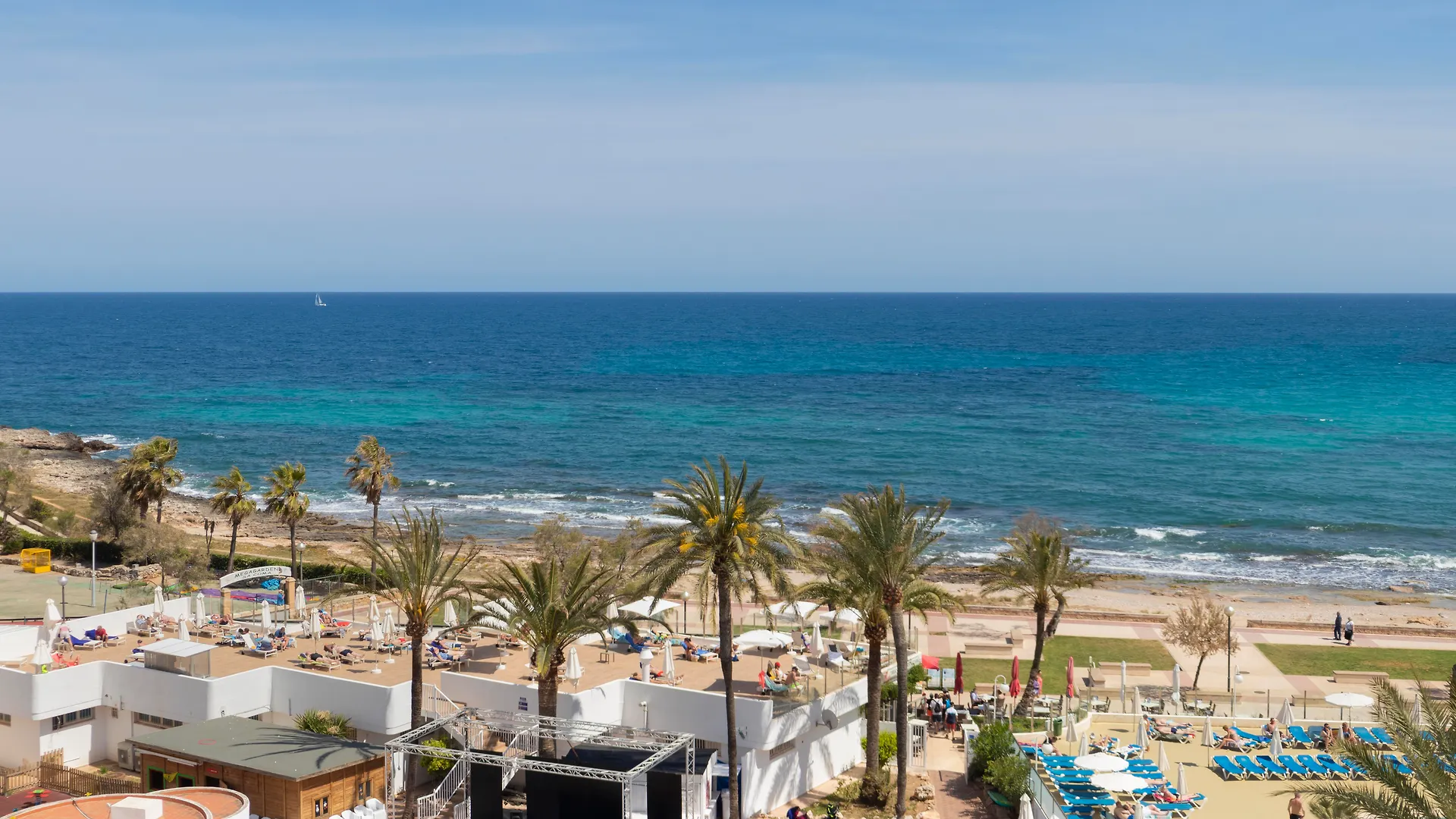 Hotel Palia Sa Coma Playa