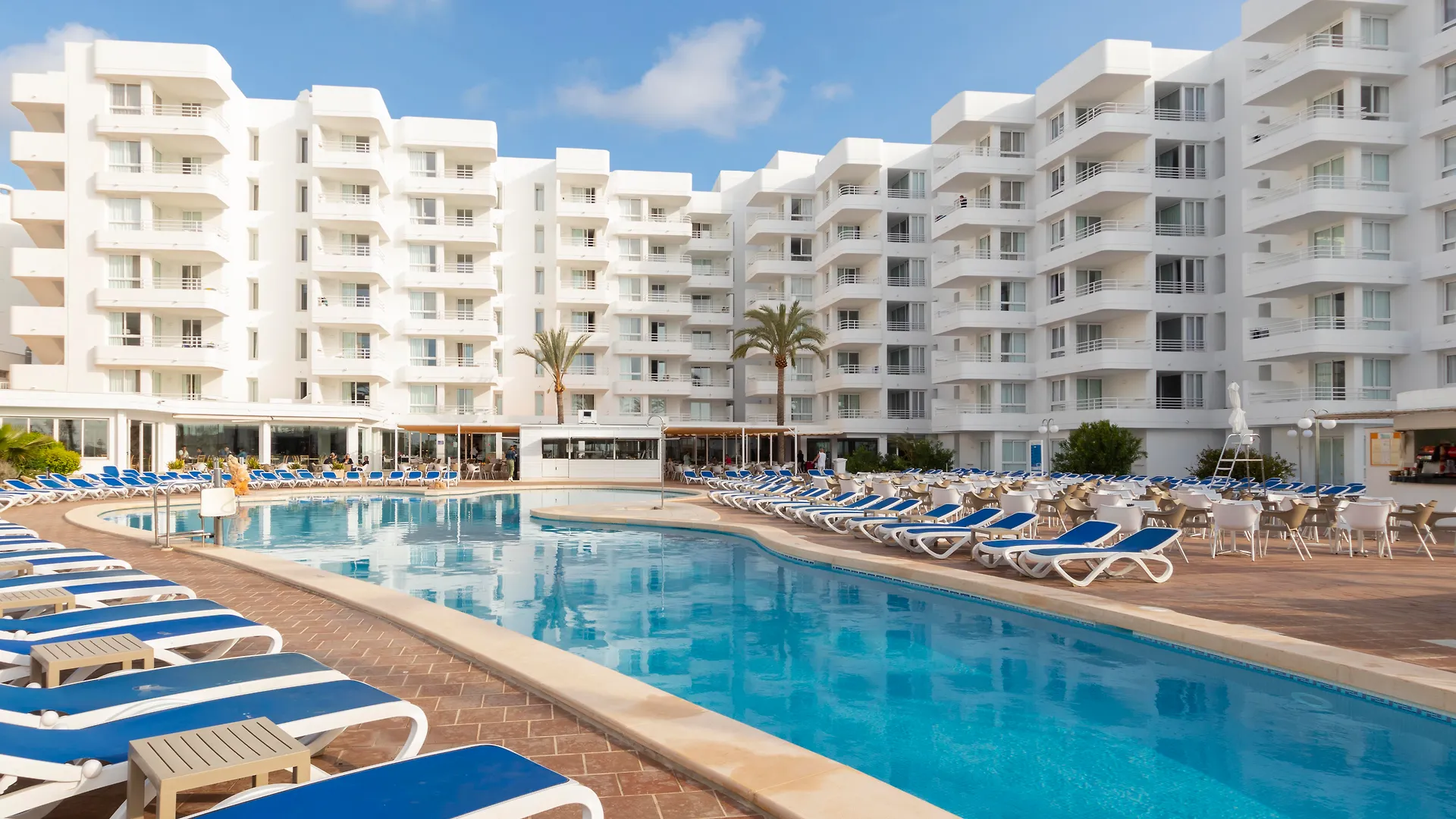 Hotel Palia Sa Coma Playa Sa Coma (Mallorca)