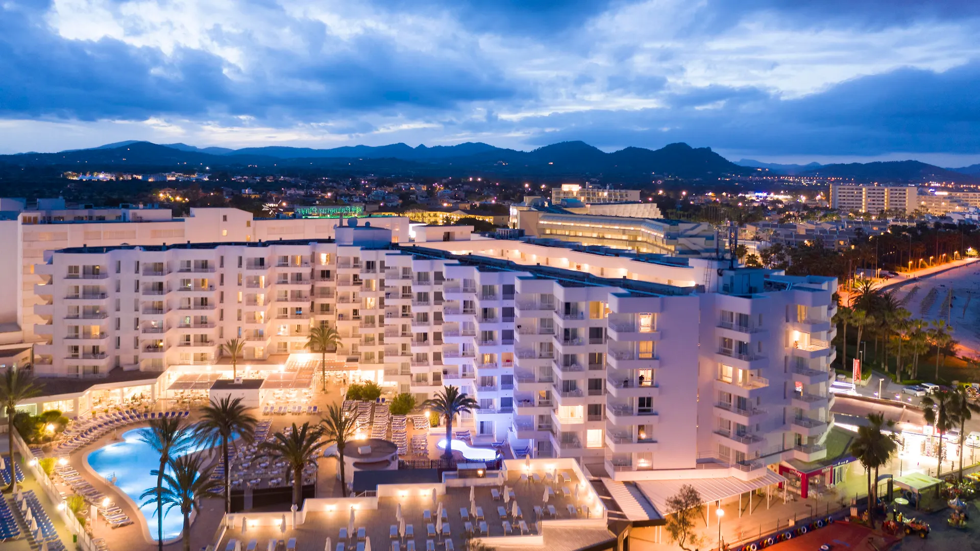 Hotel Palia Sa Coma Playa