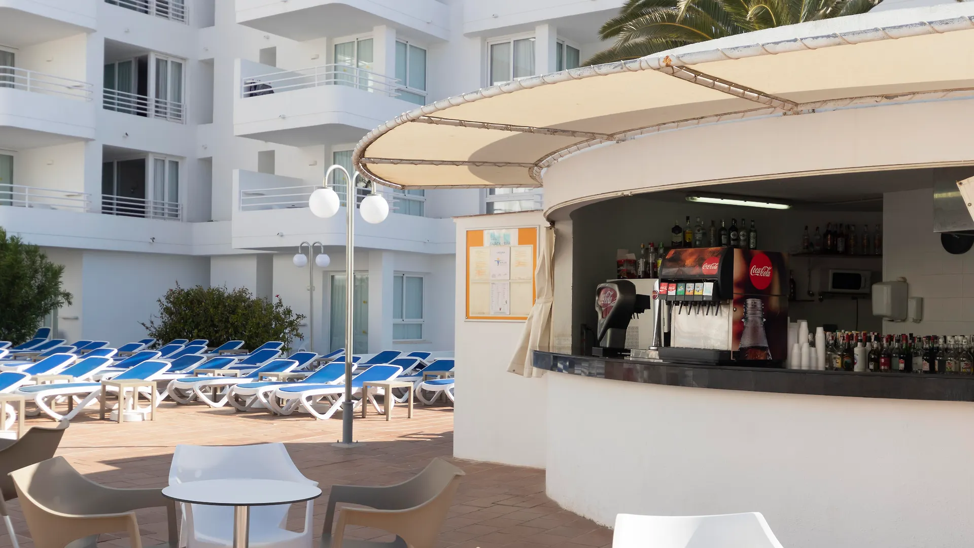 Hotel Palia Sa Coma Playa