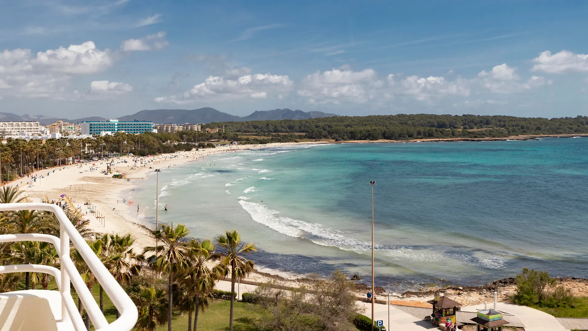 Hotel Palia Sa Coma Playa Spanyolország