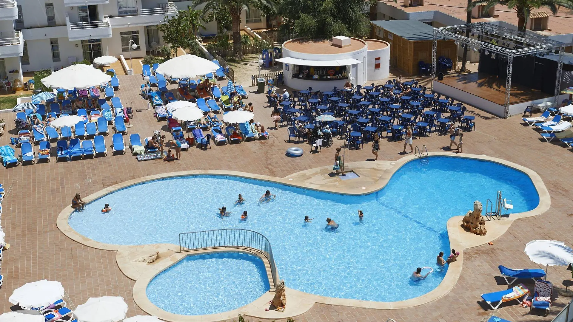 Hotel Palia Sa Coma Playa Spain