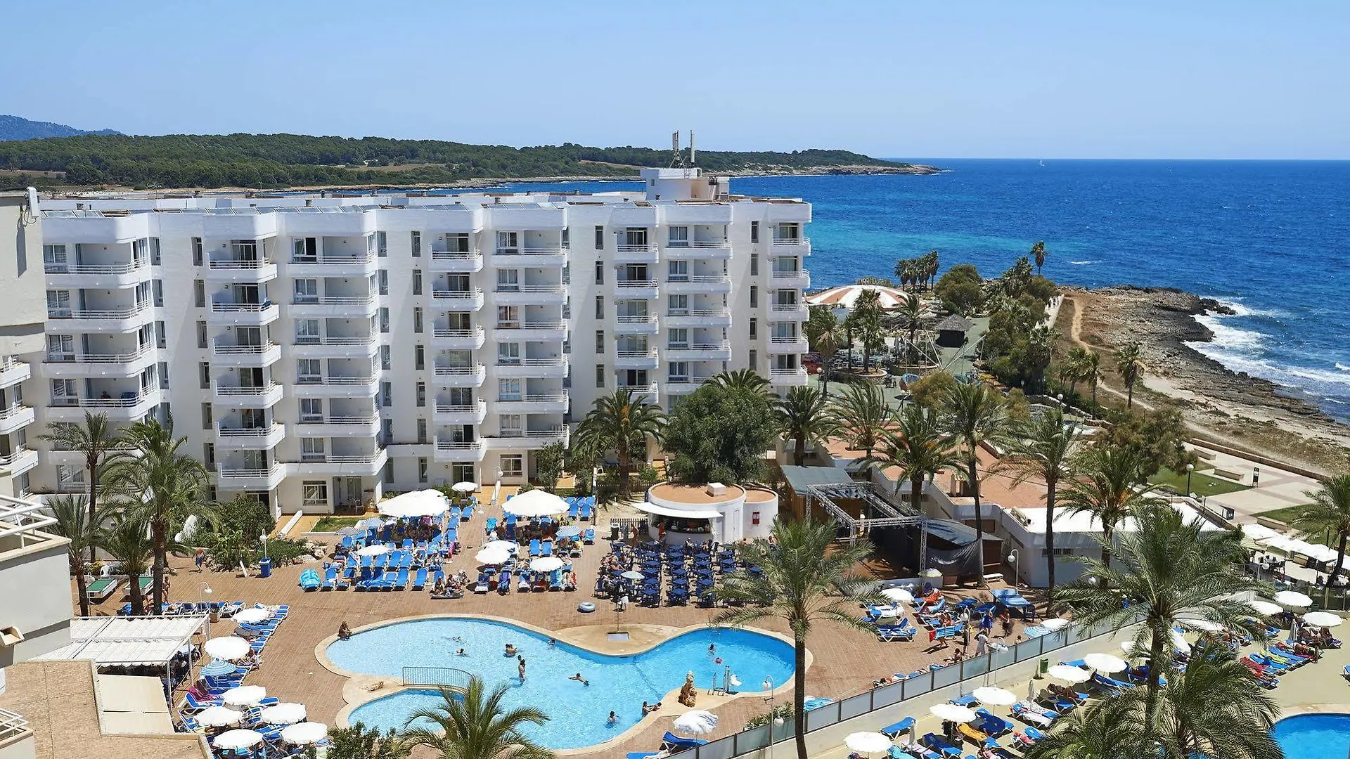 Hotel Palia Sa Coma Playa  Sa Coma (Mallorca)