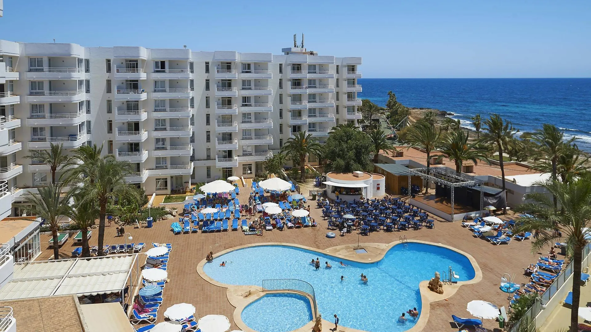 Hotel Palia Sa Coma Playa