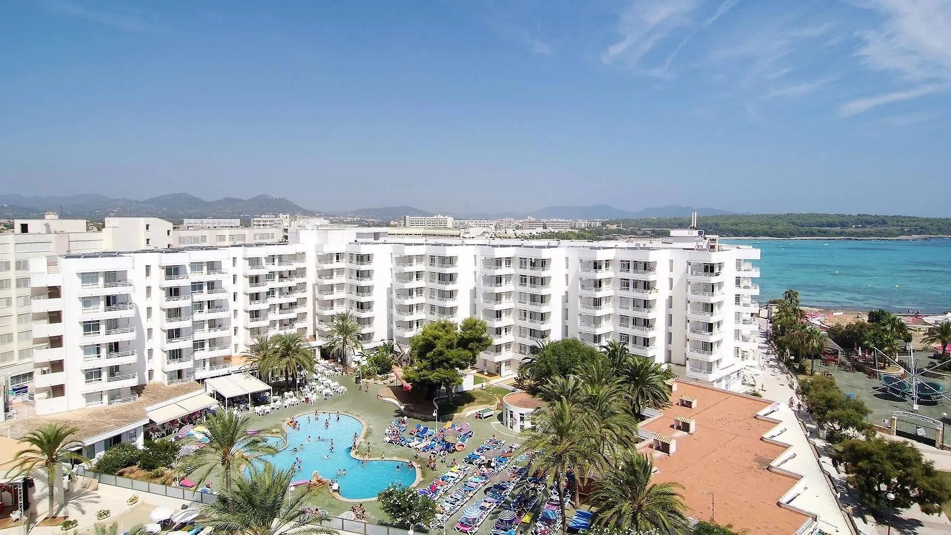 Hotel Palia Sa Coma Playa