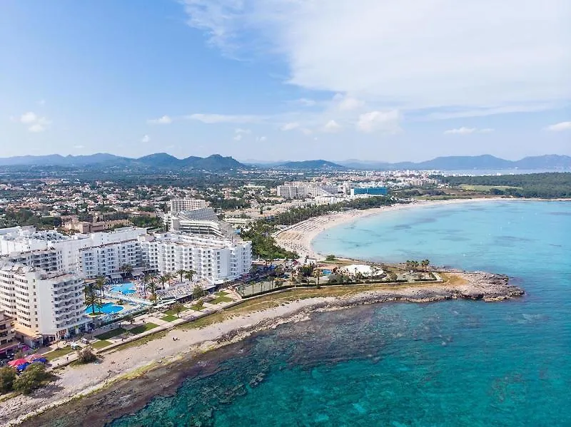 Hotel Palia Sa Coma Playa